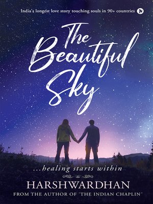 cover image of The Beautiful Sky
